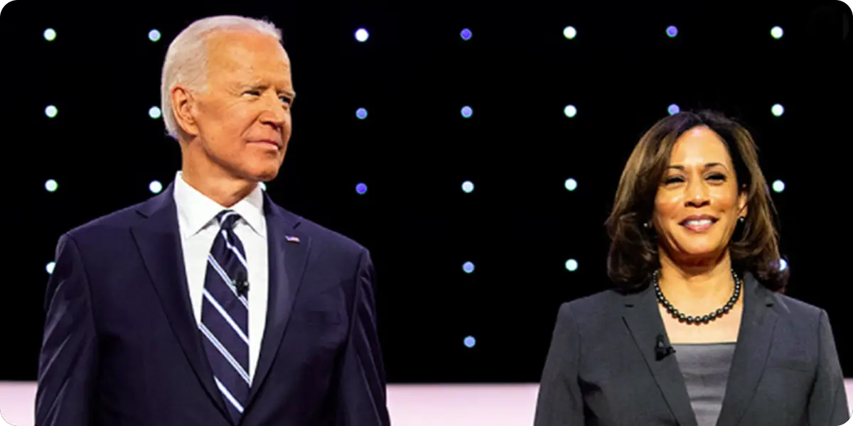 A Vote for Biden–Harris is a Vote for Affordable Housing