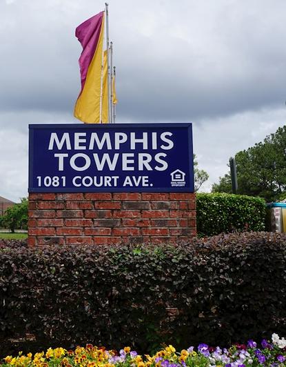 Image of Memphis Towers