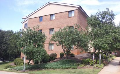 Burton Creek Apartments in Lynchburg Virginia