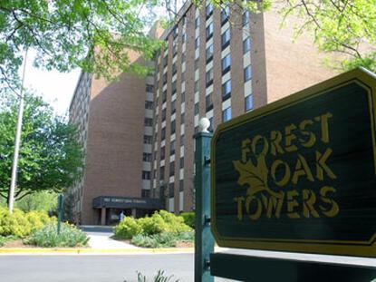 Image of Forest Oak Towers