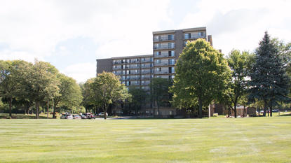 Boulder Creek Apartments in Burton Michigan