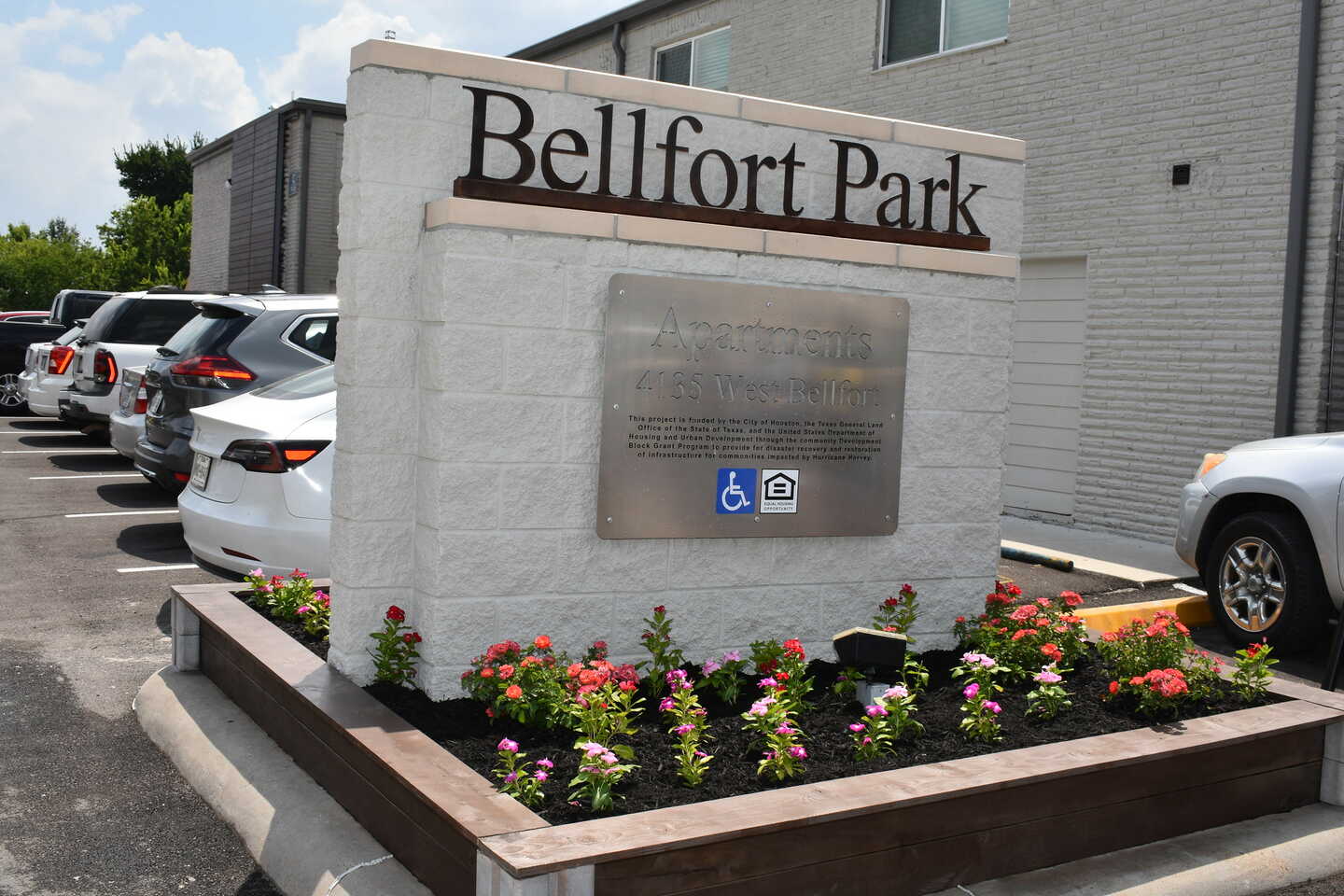 Bellfort Park Apartments in Houston, Texas