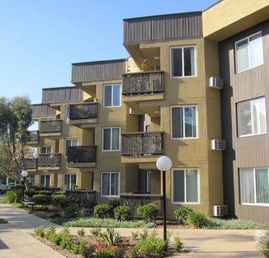 Las Serenas - 4352 Delta St  San Diego, CA Apartments for Rent