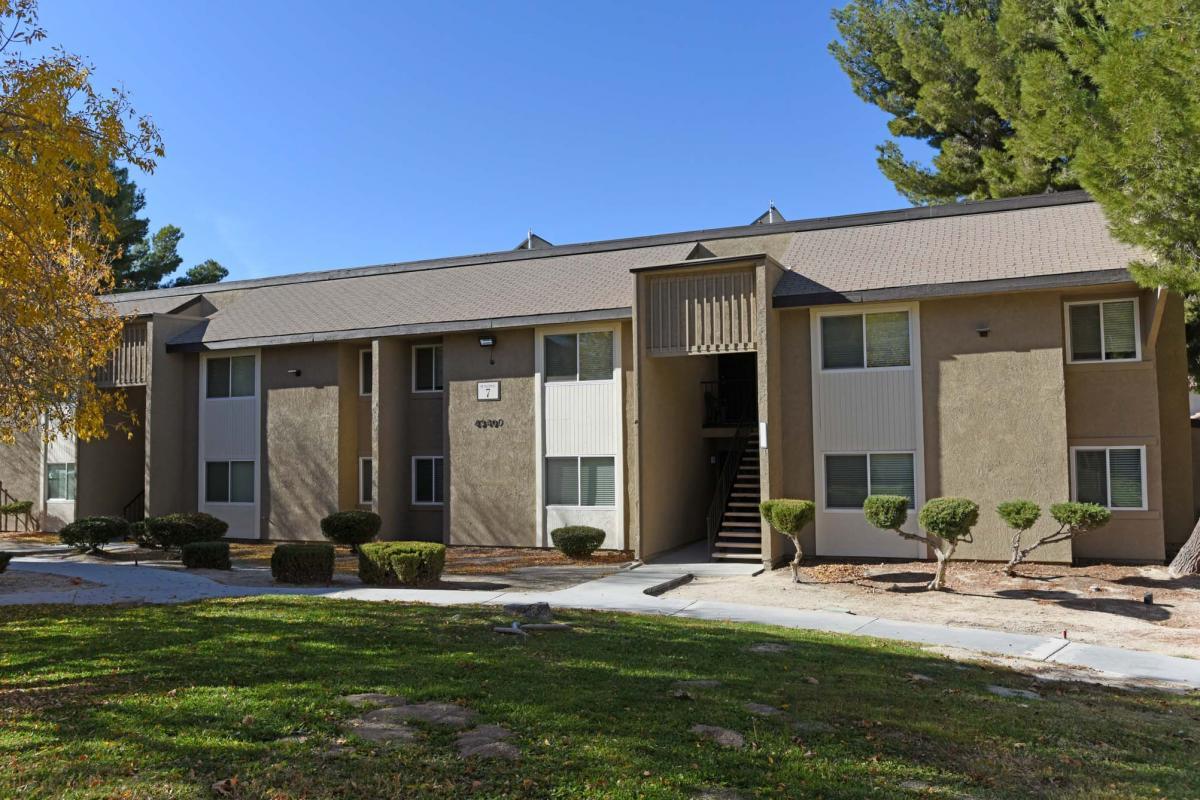 Image of Antelope Valley Apartments