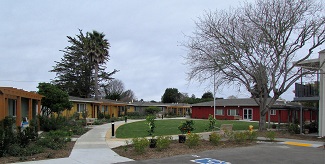 East Cliff Village in Santa Cruz CA