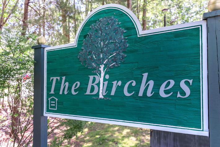 Image of The Birches