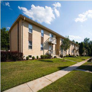 Image of Lackland Plaza Apartments