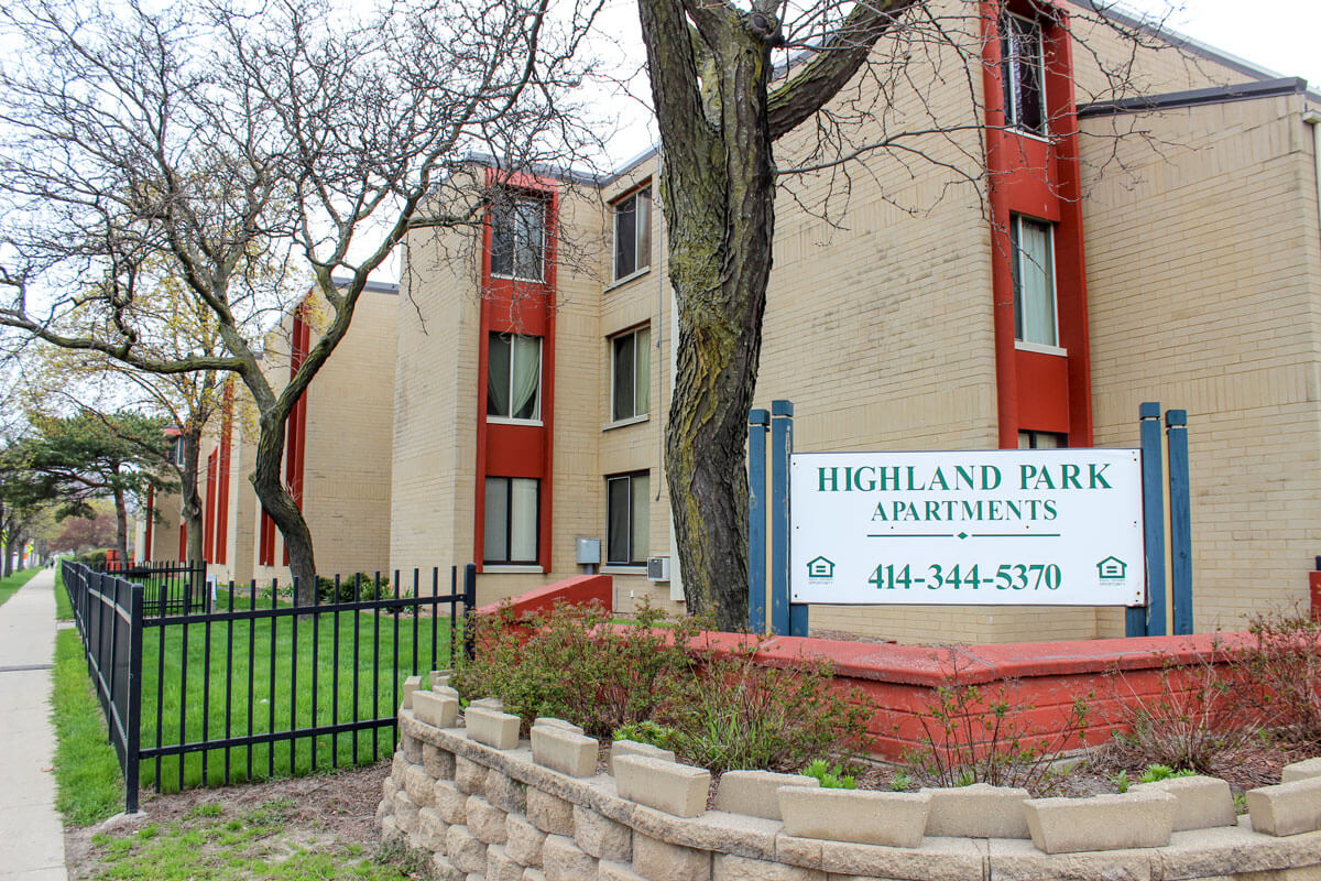 Image of Highland Park Apartments