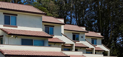 Elizabeth Oaks Apartments in Santa Cruz California