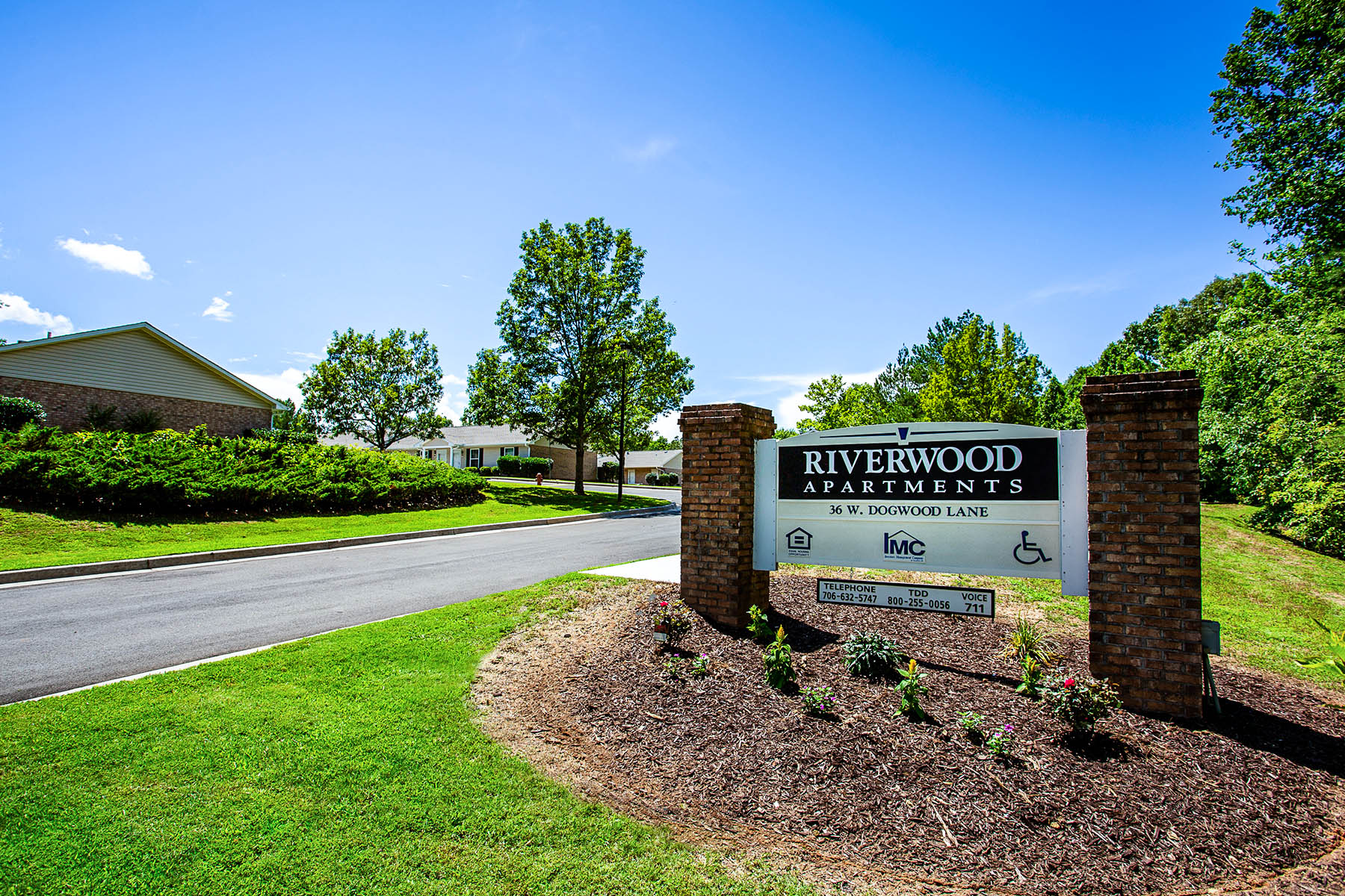 Brookstone Apartments in Blue Ridge Georgia