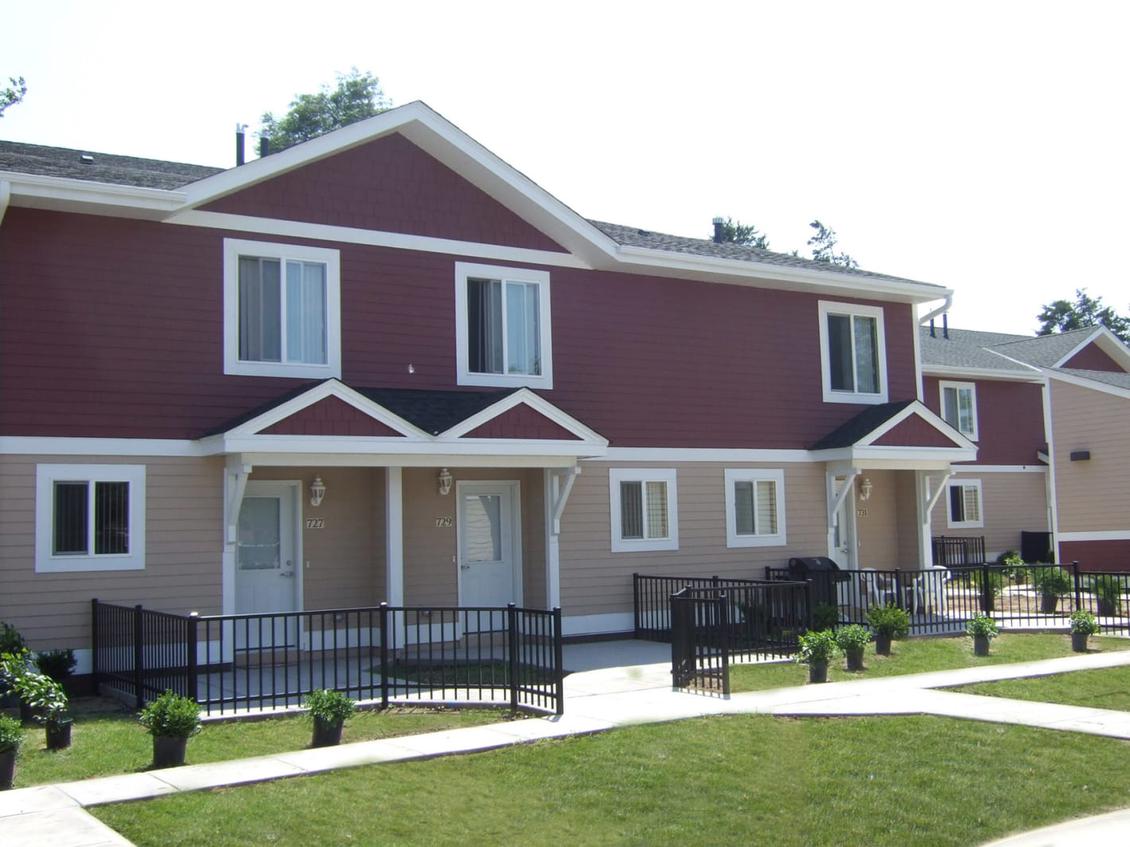 Image of Blooming Glen Townhomes