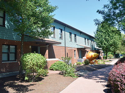 Image of John E. Horan Garden Apartments