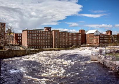 Image of The Mill at Saco Falls