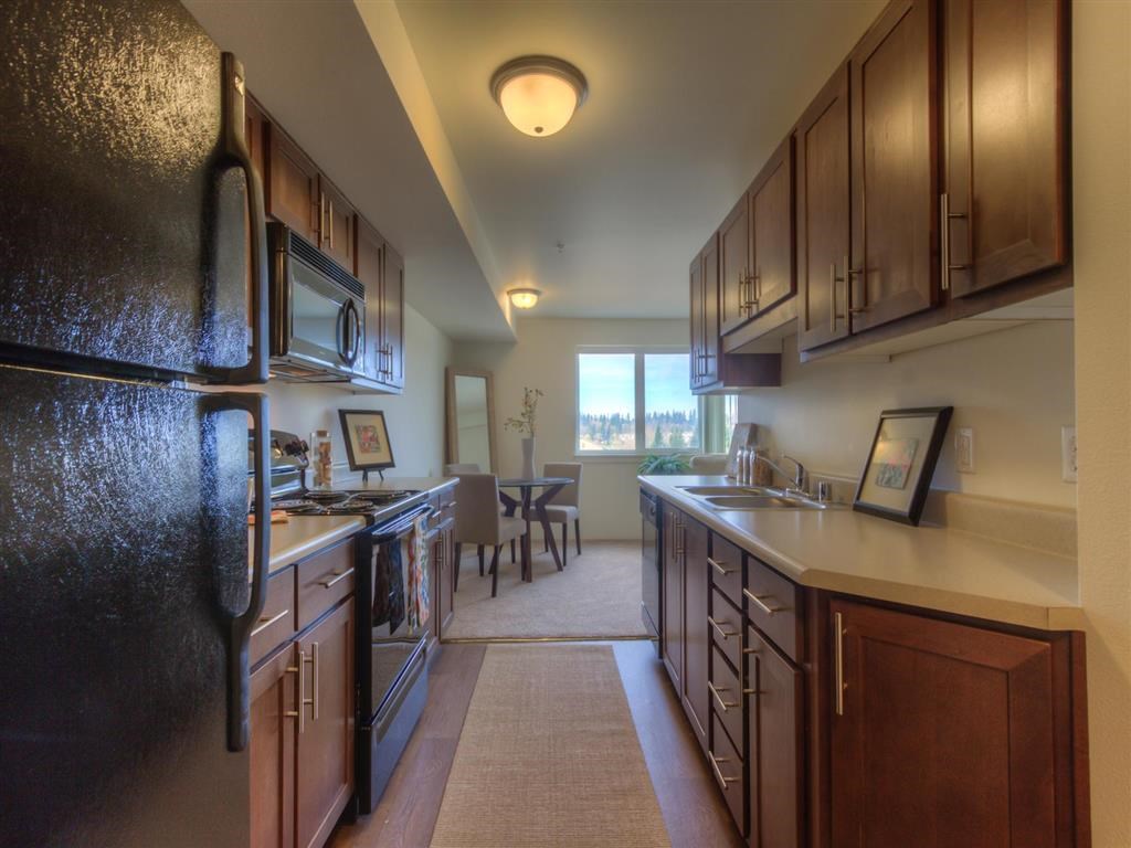 Urban Center Apartments in Lynnwood, Washington