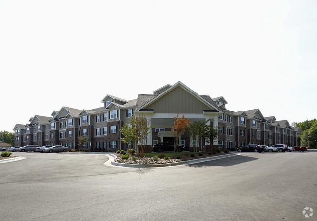 Image of Parkside Commons Apartments