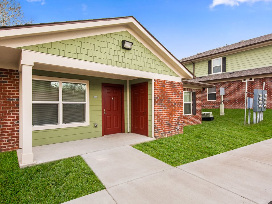 Image of Forest Bend Townhomes