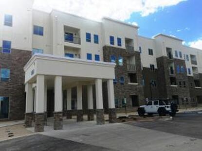 Image of Mountain View Senior Apartments