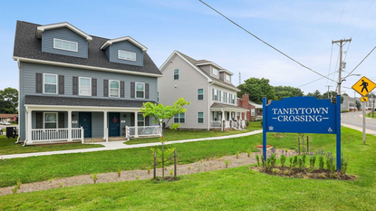 Image of Taneytown Crossing