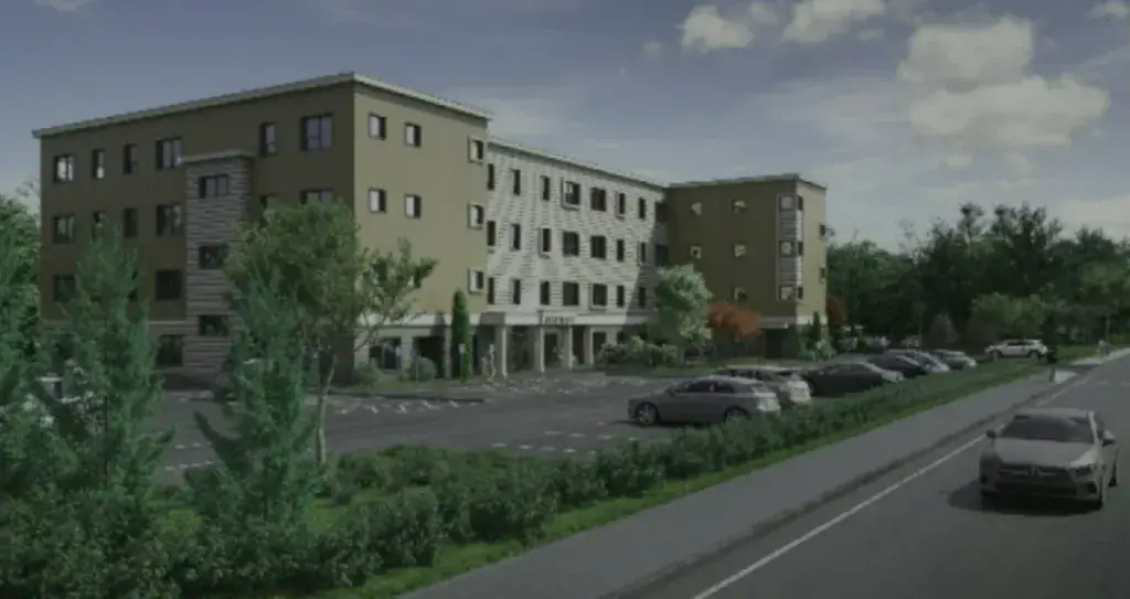 Image of Stroudwater Apartments
