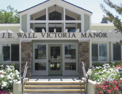 Image of J.E. Wall Victoria Manor Apartments