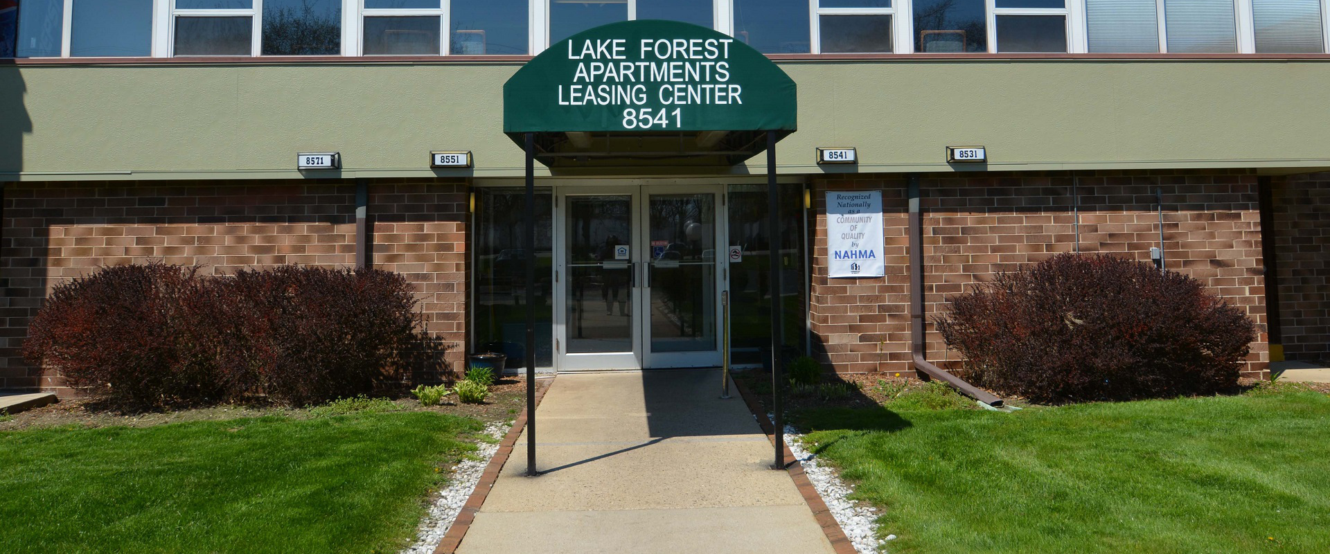 Image of Lake Forest